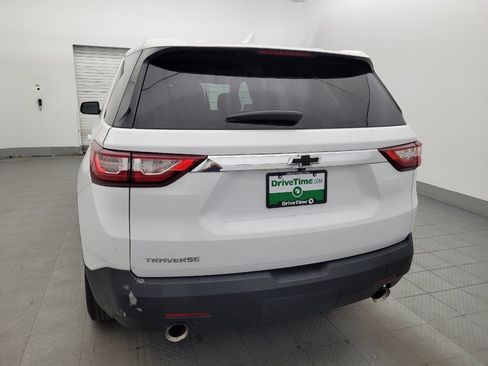 Used 2021 Chevrolet Traverse LS FWD image 6
