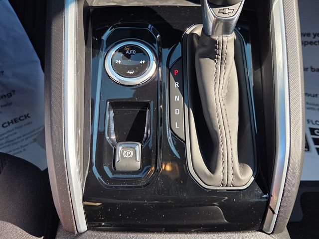Used 2026 Chevrolet Colorado LT w/ Advanced Trailering Package AWD/4WD image 19