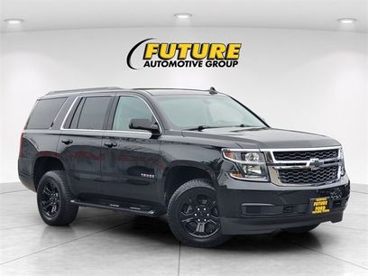 Used 2019 Chevrolet Tahoe LS