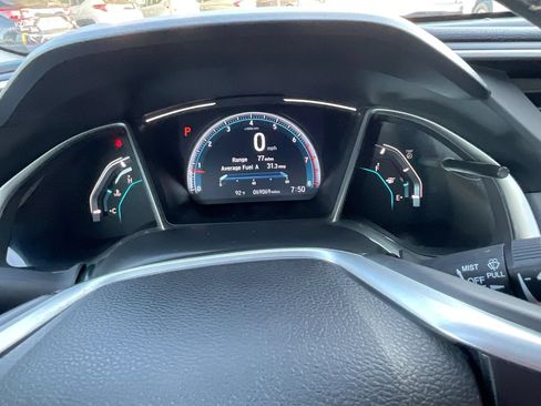 Used 2018 Honda Civic EX-L image 27