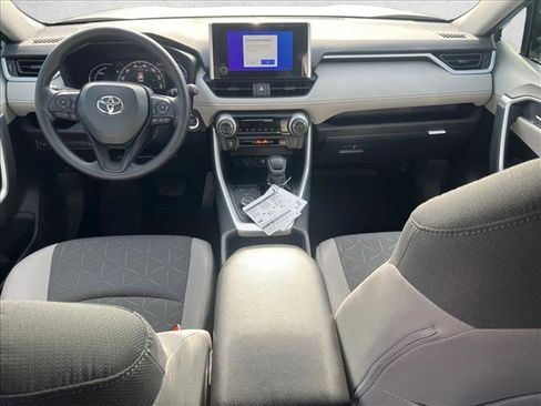 New 2025 Toyota RAV4 XLE image 16
