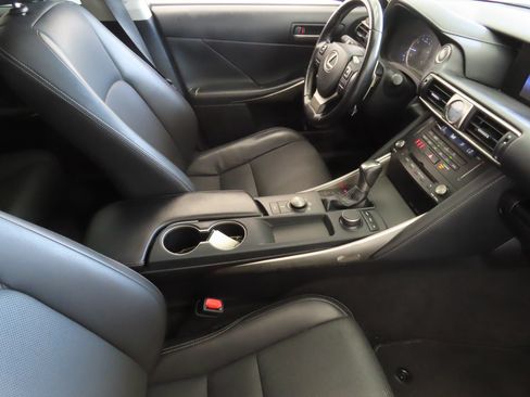 Used 2018 Lexus IS 300 w/ Accessory Package RWD image 25