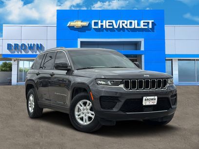 Used 2023 Jeep Grand Cherokee Laredo