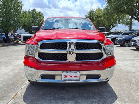 Used 2024 RAM 1500 Classic SLT AWD/4WD image 21