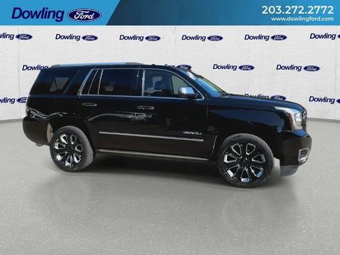 Used 2020 GMC Yukon Denali w/ Denali Ultimate Package image 4