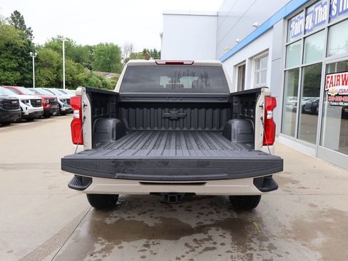 New 2026 Chevrolet Silverado 1500 RST w/ RST Select Package AWD/4WD image 32
