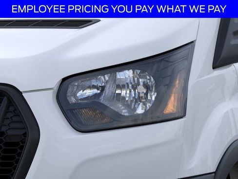 New 2026 Ford Transit 150 Low Roof RWD image 23