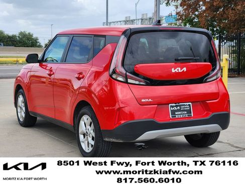 Certified 2024 Kia Soul LX w/ Option Group 015 FWD image 6