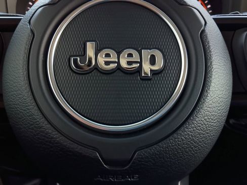 New 2026 Jeep Wrangler Unlimited Sport AWD/4WD image 5