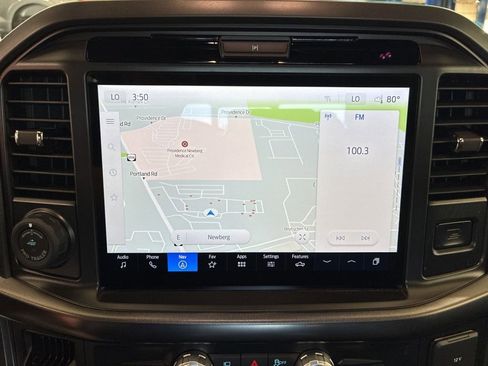 Used 2025 Ford F150 Lariat AWD/4WD image 24