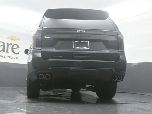 Used 2025 Chevrolet Tahoe Z71 w/ Z71 Off-Road Package AWD/4WD image 56