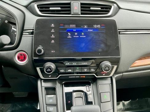 Certified 2018 Honda CR-V EX image 27