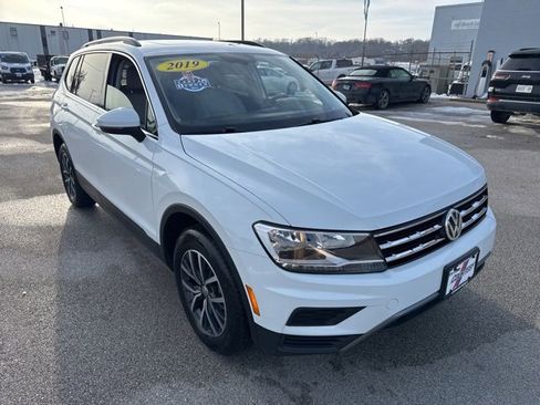 Used 2019 Volkswagen Tiguan SE image 7