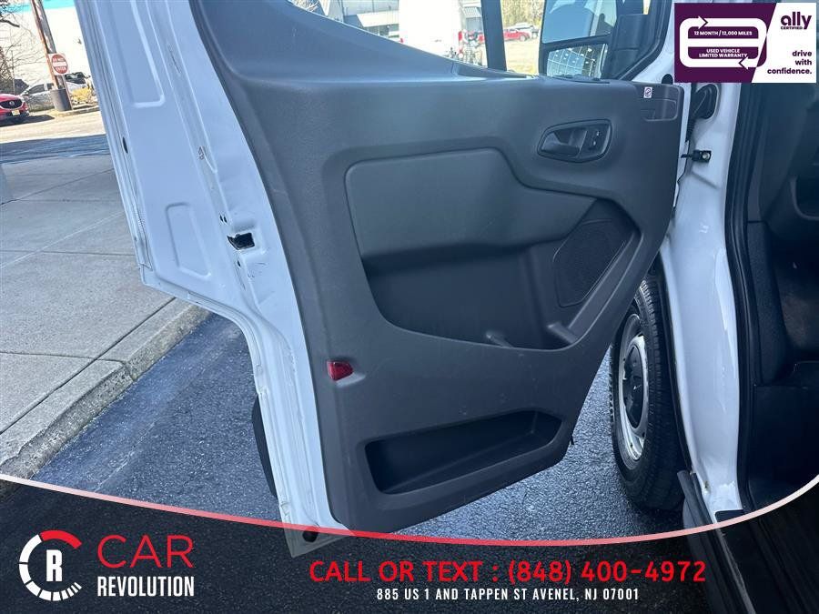 Used 2021 Ford Transit 250 Medium Roof RWD image 32