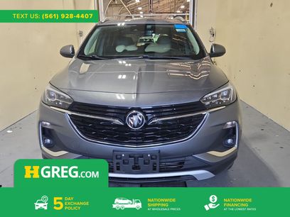 Used 2020 Buick Encore GX Essence w/ Experience Buick Package