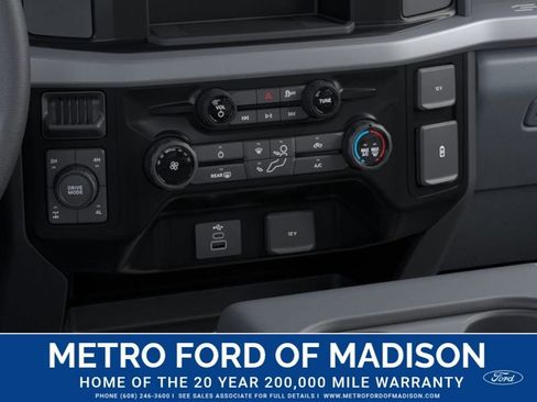 New 2026 Ford F350 XL w/ STX Appearance Package image 16