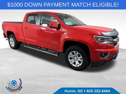 Used 2017 Chevrolet Colorado LT w/ LT Convenience Package