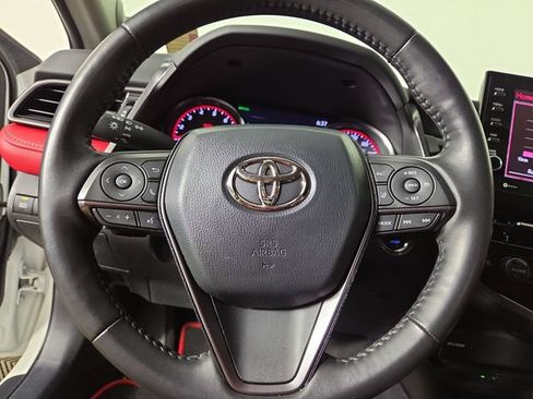 Used 2023 Toyota Camry XSE w/ Navigation Package FWD image 24