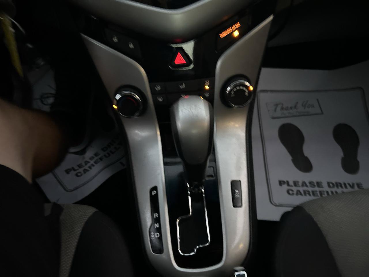 Used 2014 Chevrolet Cruze LS FWD image 22