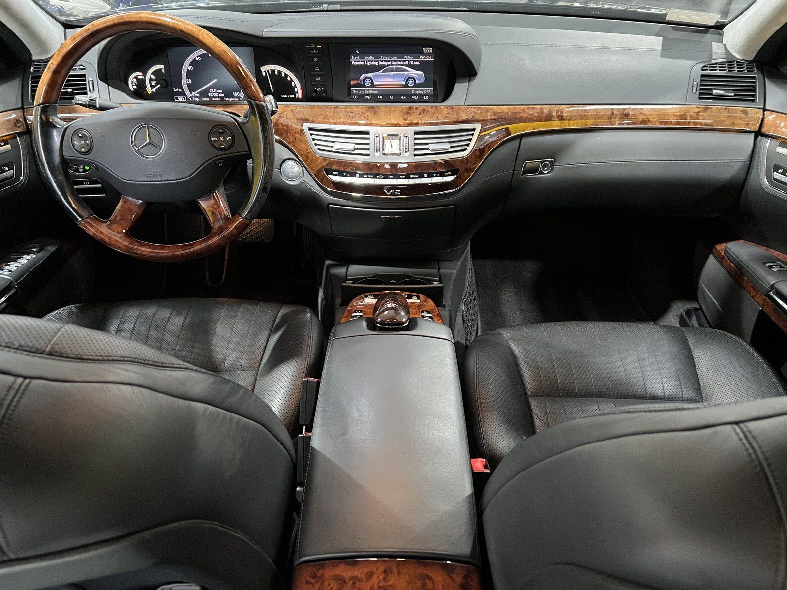 Used 2008 Mercedes-Benz S 600 image 13