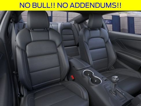 New 2026 Ford Mustang Premium RWD image 11