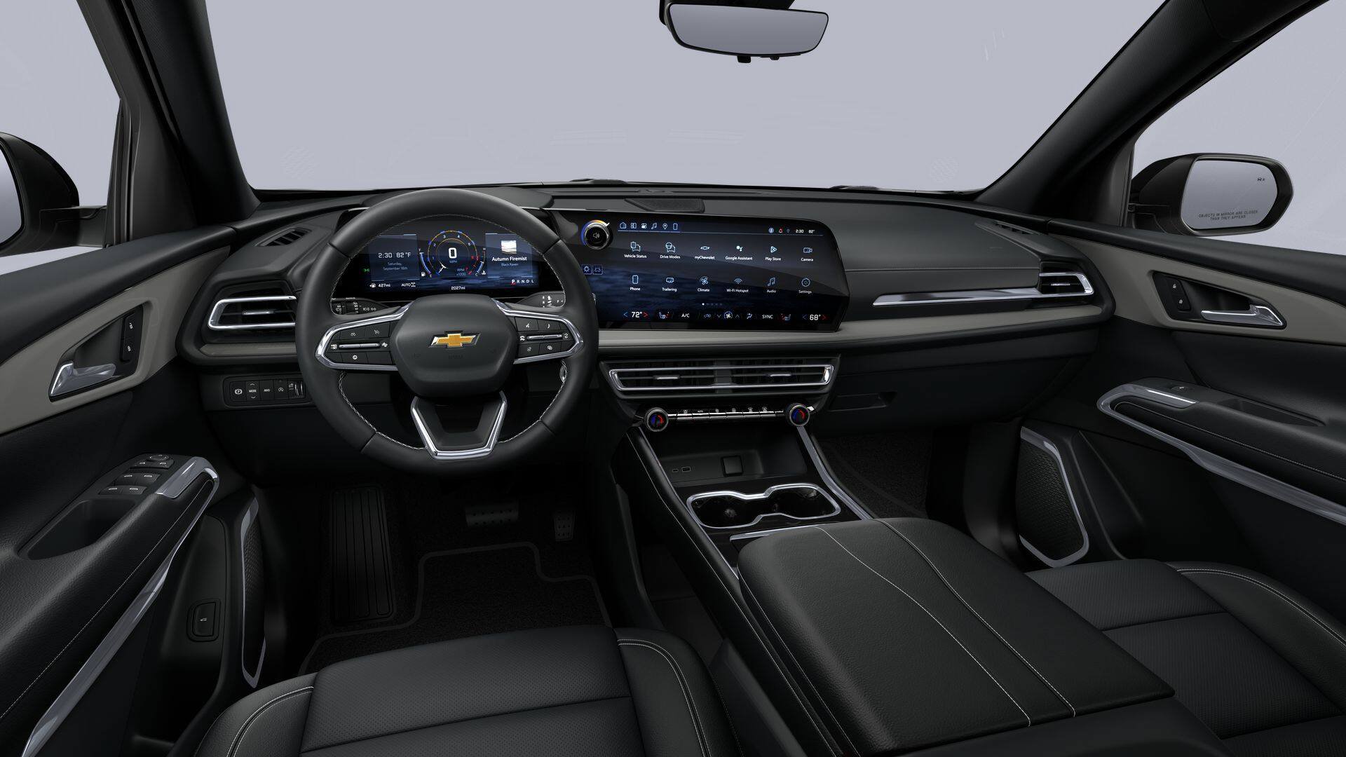 New 2027 Chevrolet Traverse LT w/ Sun and Wheel Package AWD/4WD image 36