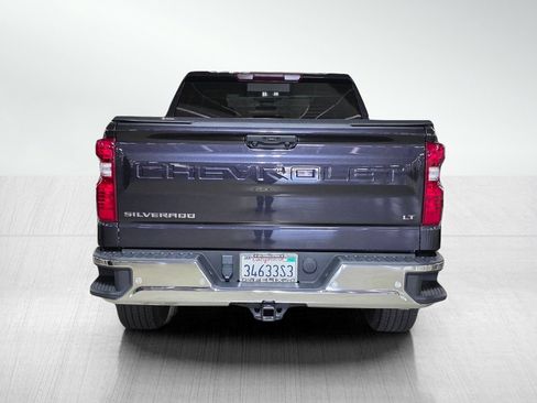 Used 2023 Chevrolet Silverado 1500 LT w/ All Star Edition Plus RWD image 6