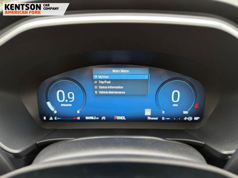 Used 2025 Ford Escape Platinum image 18