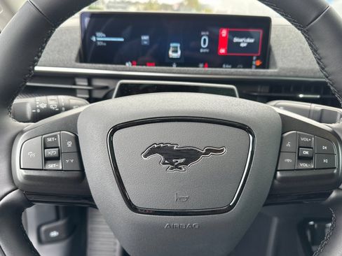 New 2026 Ford Mustang Mach-E Premium RWD image 25