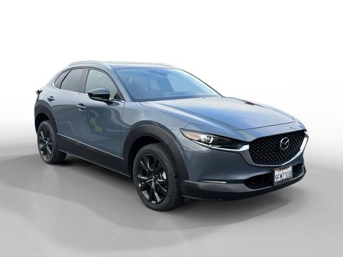 Certified 2023 MAZDA CX-30 AWD 2.5 S w/ Preferred Package image 7