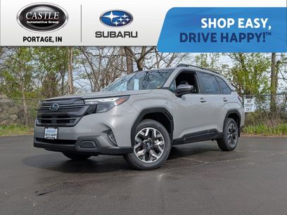 New 2026 Subaru Forester Premium