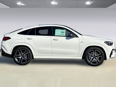 New 2026 Mercedes-Benz GLE 53 AMG 4MATIC Coupe image 7