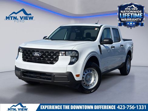 New 2025 Ford Maverick XL FWD image 1