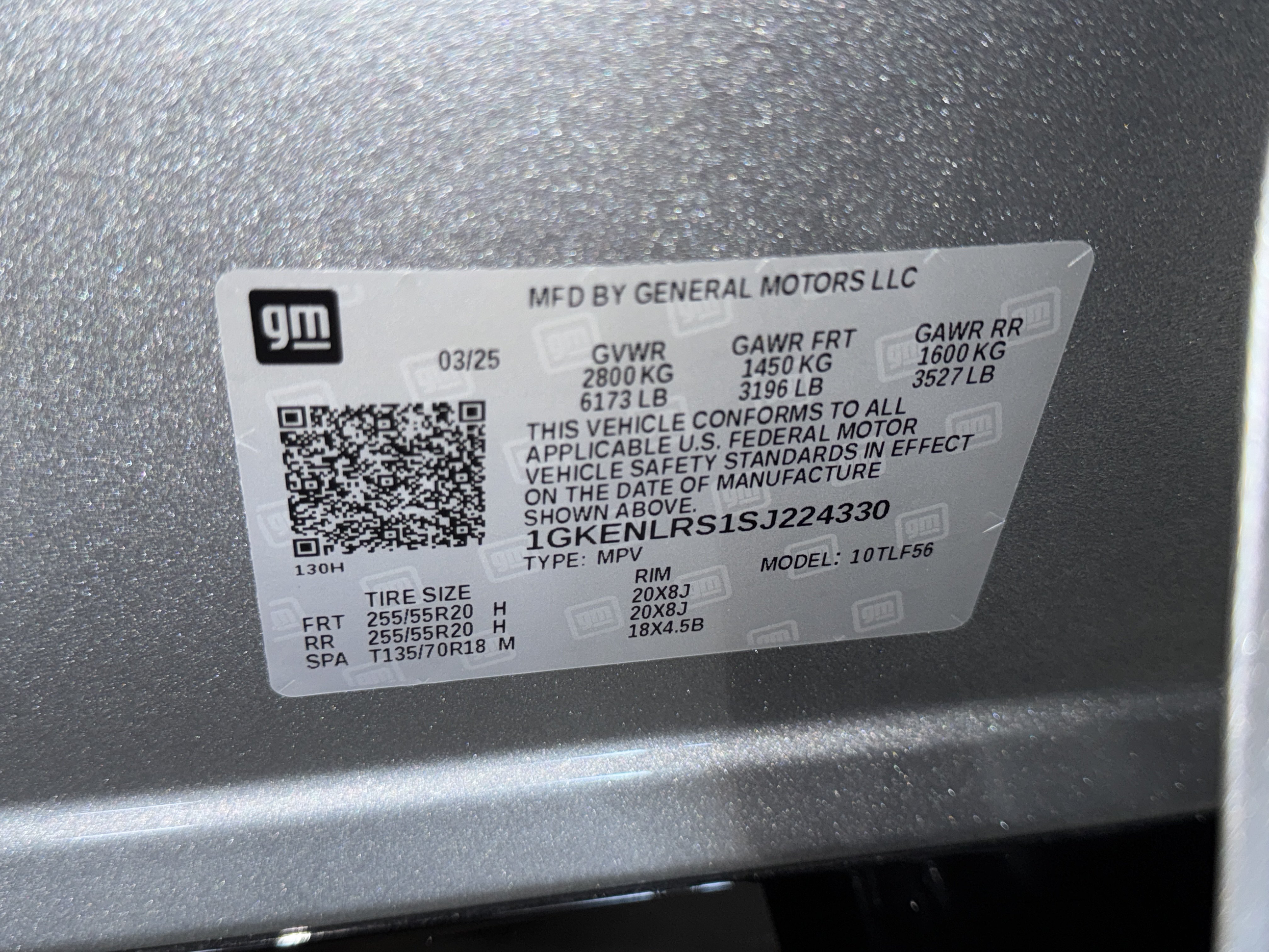 Used 2025 GMC Acadia Denali FWD image 38