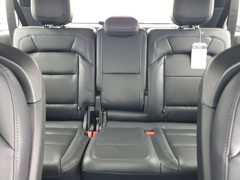 New 2025 Lincoln Navigator L Reserve w/ Jet Appearance Package image 29