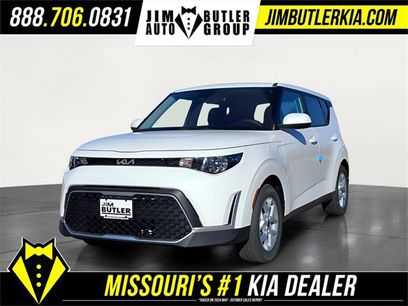 New 2025 Kia Soul LX w/ LX Technology Package