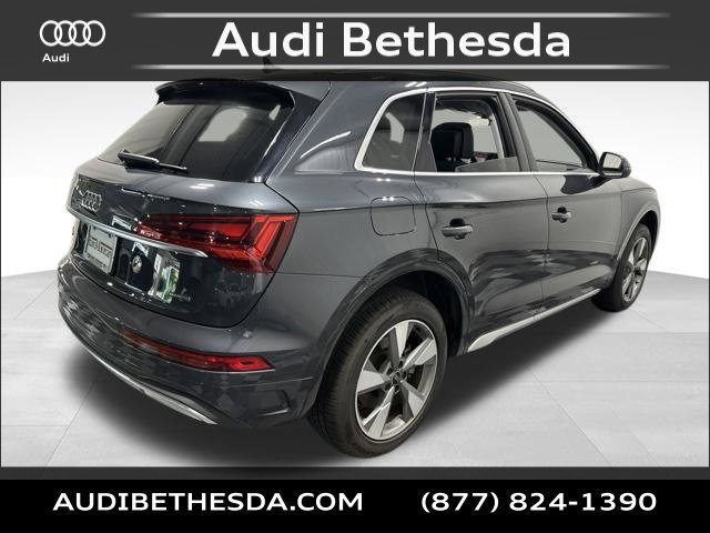 Used 2023 Audi Q5 2.0T Premium w/ Convenience Package AWD/4WD image 7