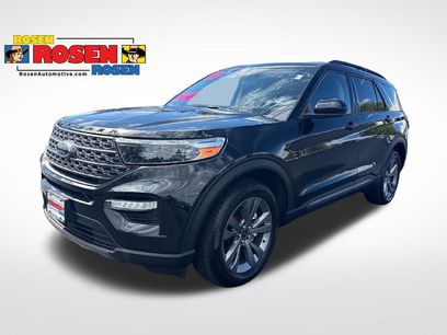 Used 2022 Ford Explorer XLT w/ Equipment Group 202A