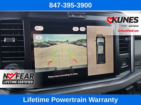 Used 2025 Ford F350 Platinum AWD/4WD image 59