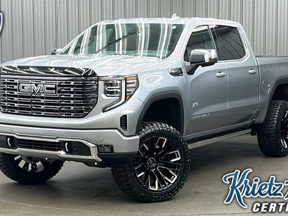 Used 2025 GMC Sierra 1500 Denali Ultimate