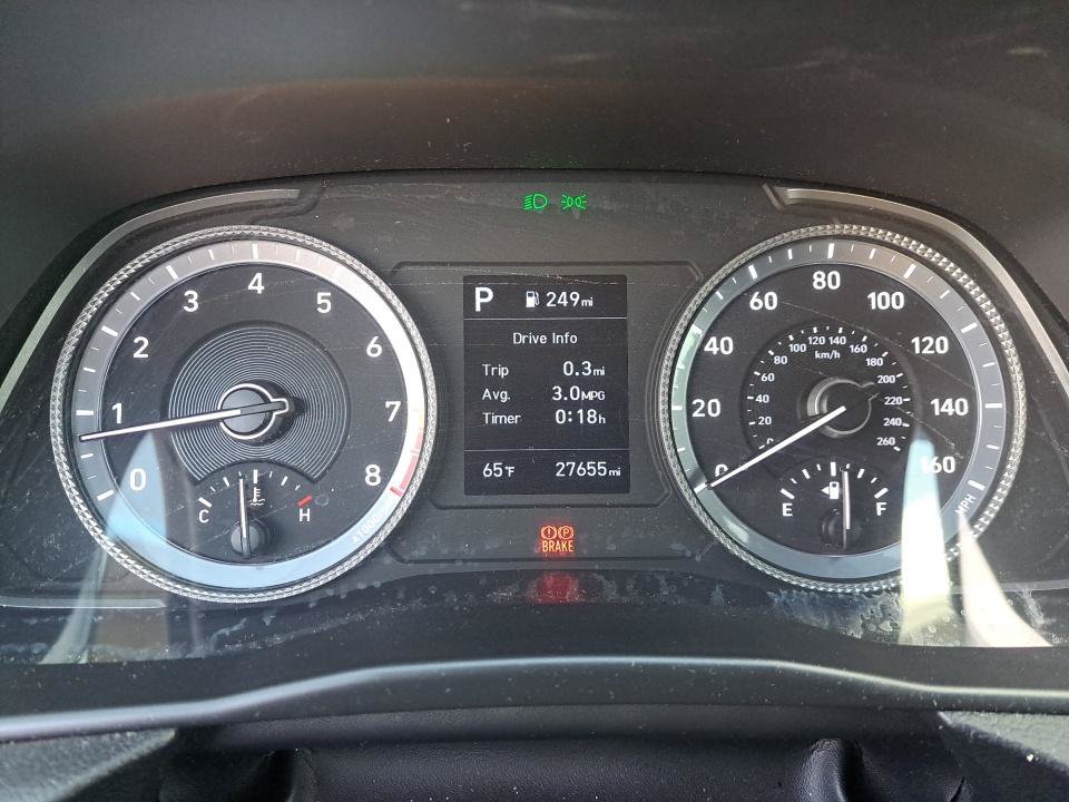 Used 2022 Hyundai Sonata SE FWD image 28