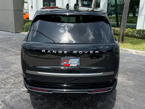 Used 2025 Land Rover Range Rover Long Wheelbase SE AWD/4WD image 19