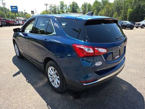 Used 2020 Chevrolet Equinox LT w/ Driver Convenience Package AWD/4WD image 21