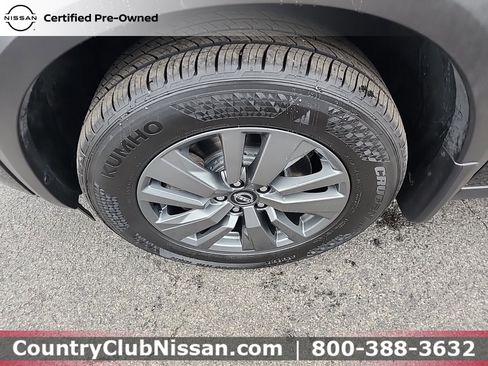 Certified 2024 Nissan Pathfinder S image 32