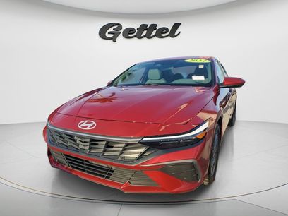 Certified 2024 Hyundai Elantra SEL