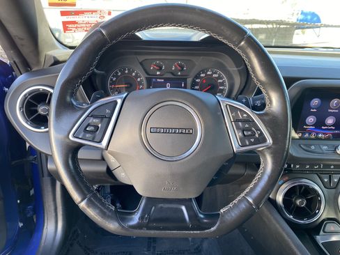 Used 2016 Chevrolet Camaro LT w/ RS Package RWD image 15