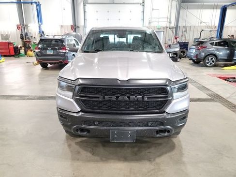 Used 2021 RAM 1500 Big Horn w/ Built-to-serve Edition AWD/4WD image 2