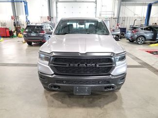 Used 2021 RAM 1500 Big Horn w/ Built-to-serve Edition AWD/4WD video 2