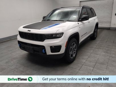 Used 2022 Jeep Grand Cherokee Trailhawk