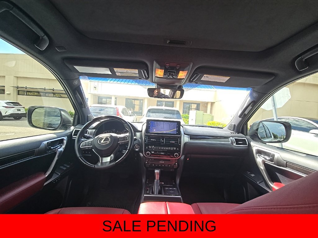 Certified 2023 Lexus GX 460 Premium AWD/4WD image 23